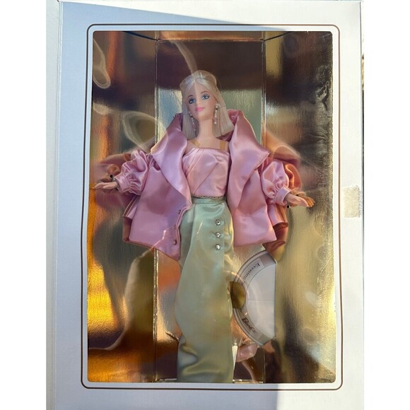 1997 Classique Evening Sophisticate Barbie Collector Edition Mattel - Picture 2 of 4